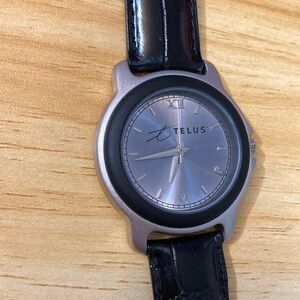 Collector Telus wristwatch